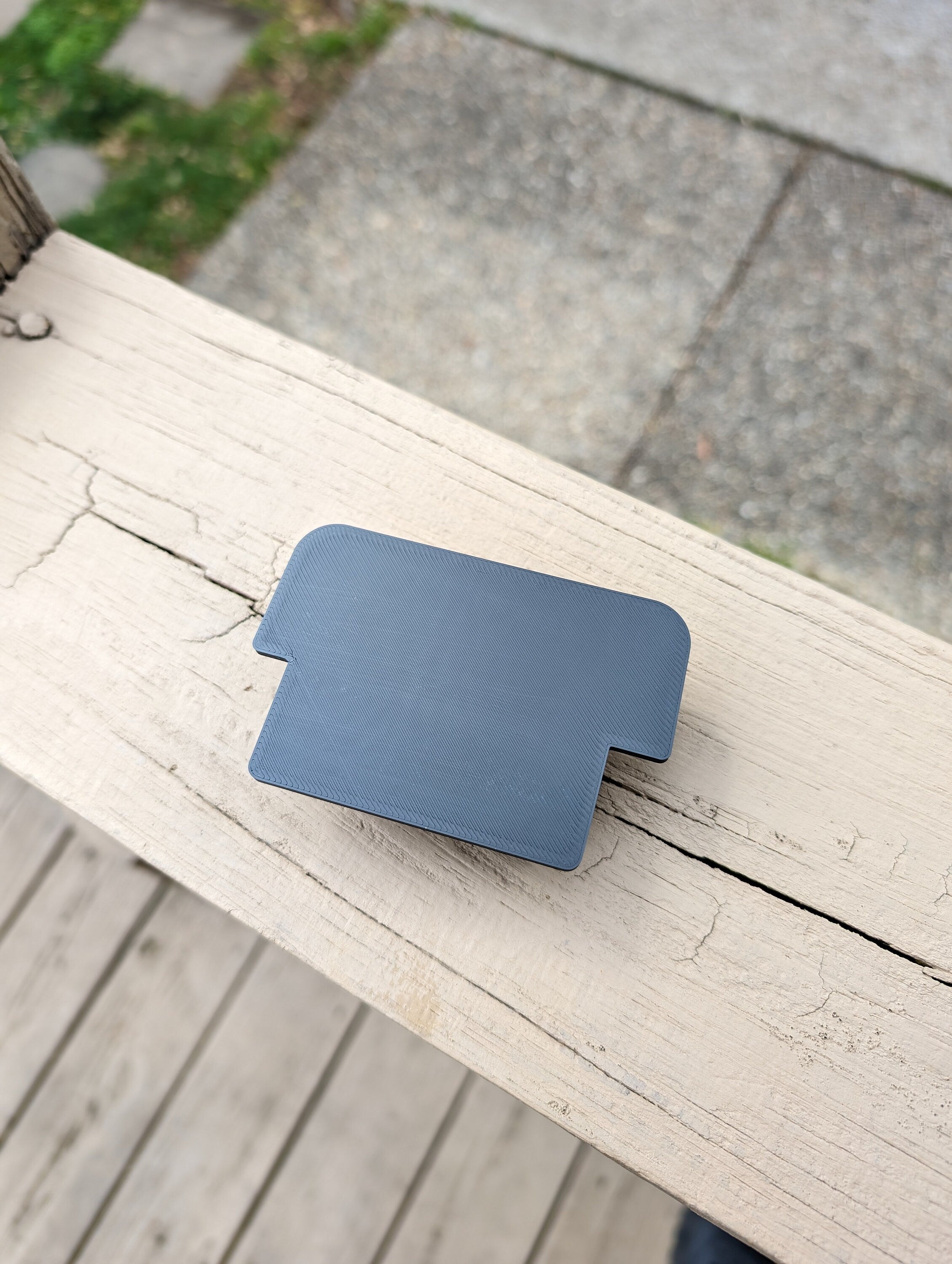 Fbody Ashtray Switch Plate or Power Window Switch Mount: for 82-92 with 98-02 Console