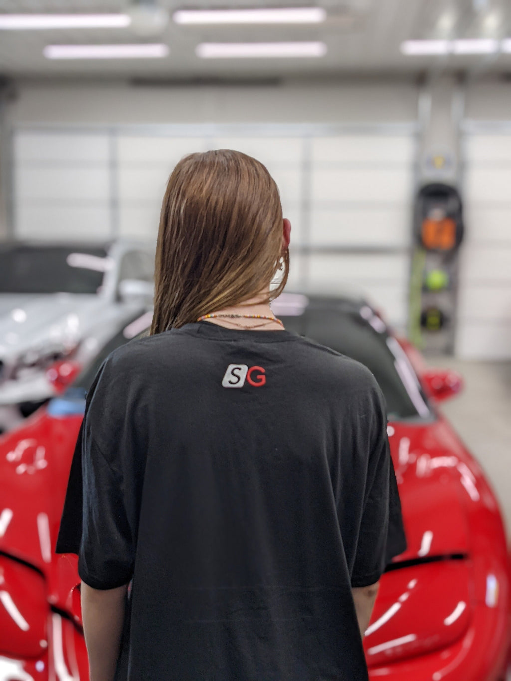 Stebbins Garage T-Shirt