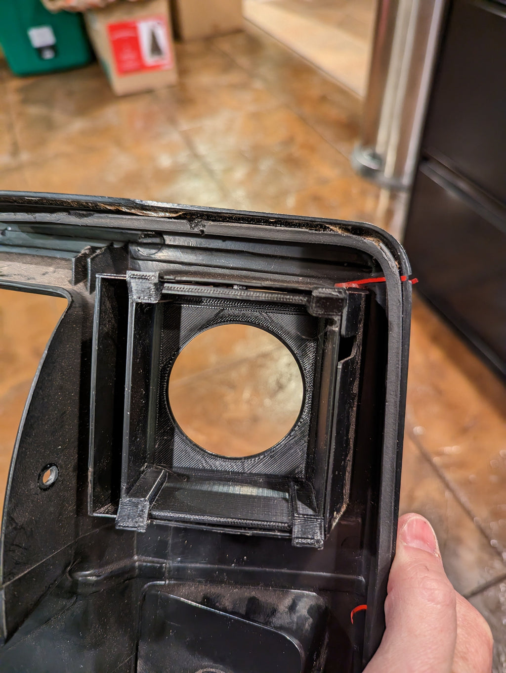 Vent Gauge Pod 52mm for 78-88 G-bodies (Monte Carlo, Cutlass, etc)