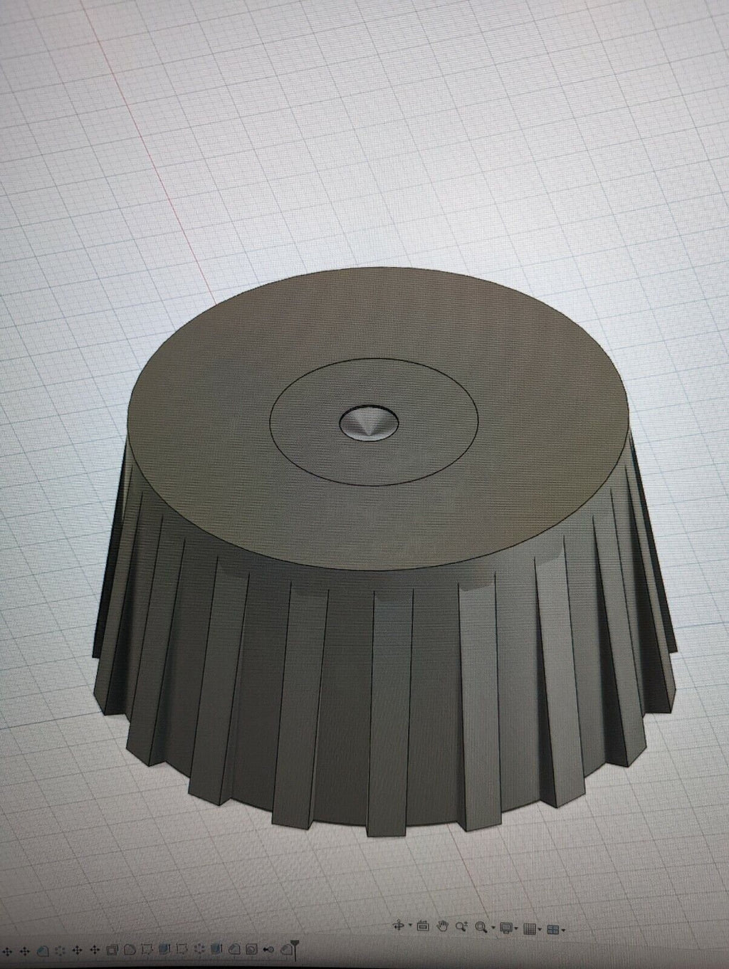 Firebird Headlight Motor Manual Override Knob also fits Fiero or Corvette 1987-1999 (pair)