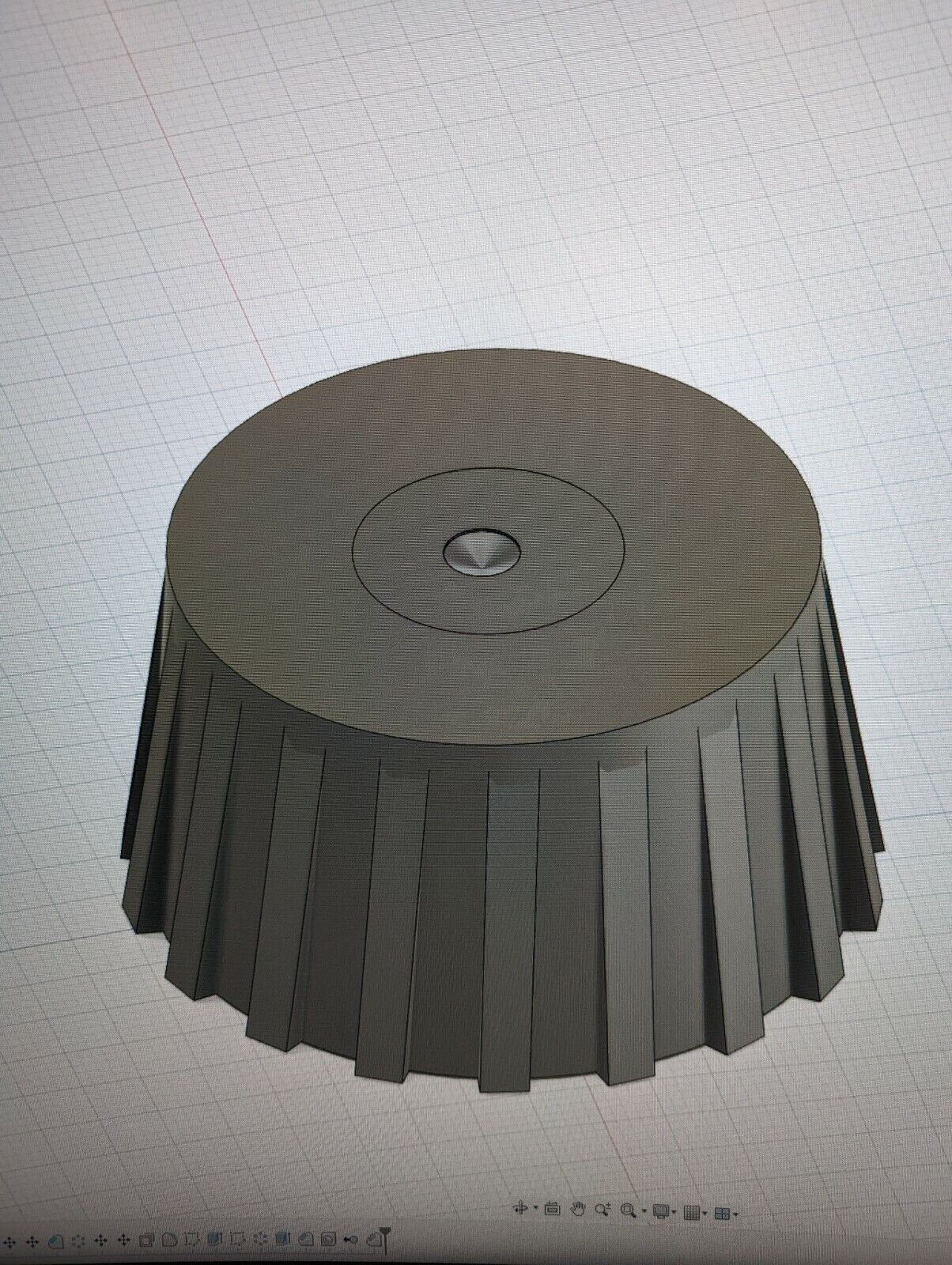 Firebird Headlight Motor Manual Override Knob also fits Fiero or Corvette 1987-1999 (pair)