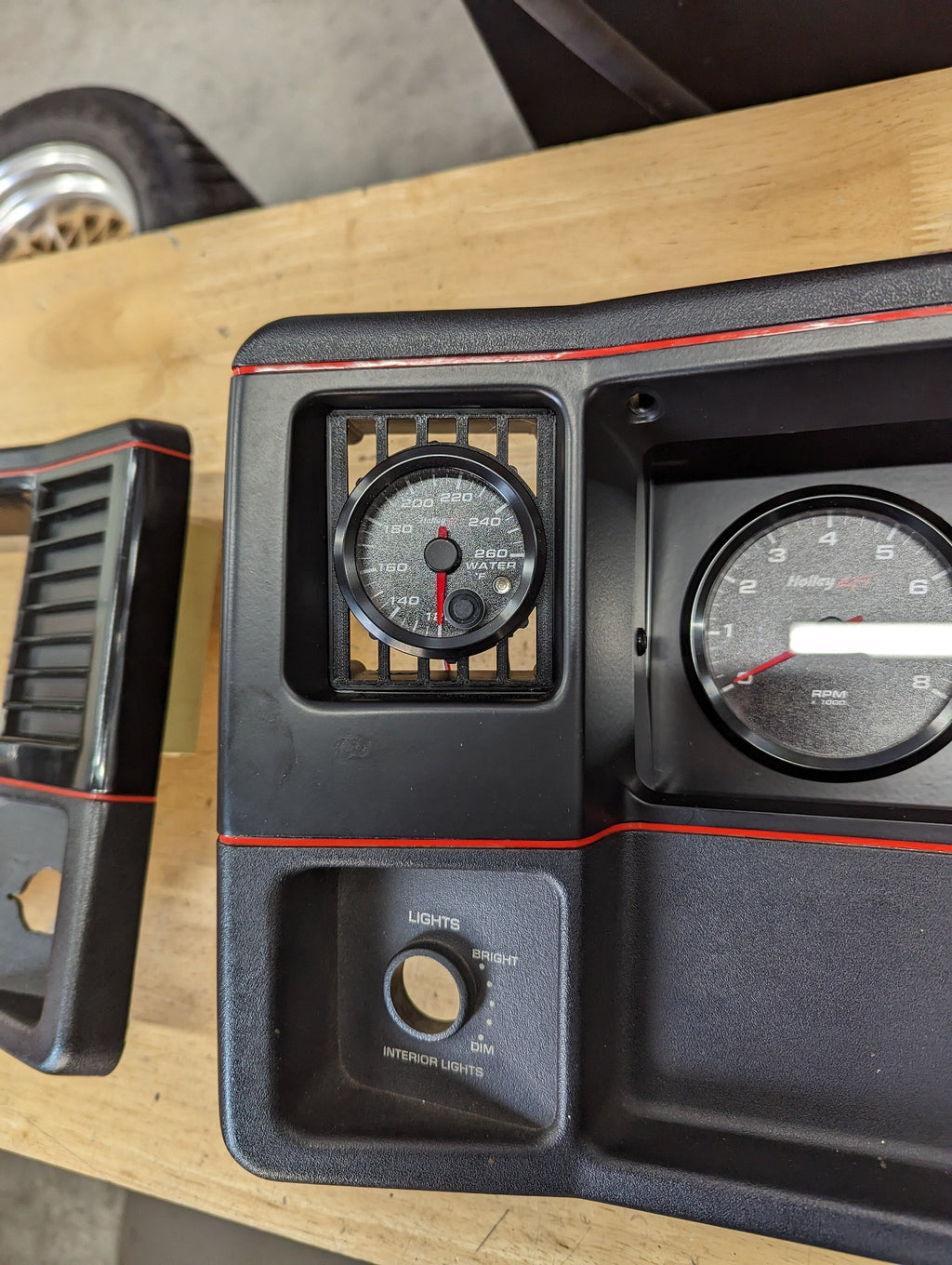 Vent Gauge Pod 52mm for 78-88 G-bodies (Monte Carlo, Cutlass, etc)