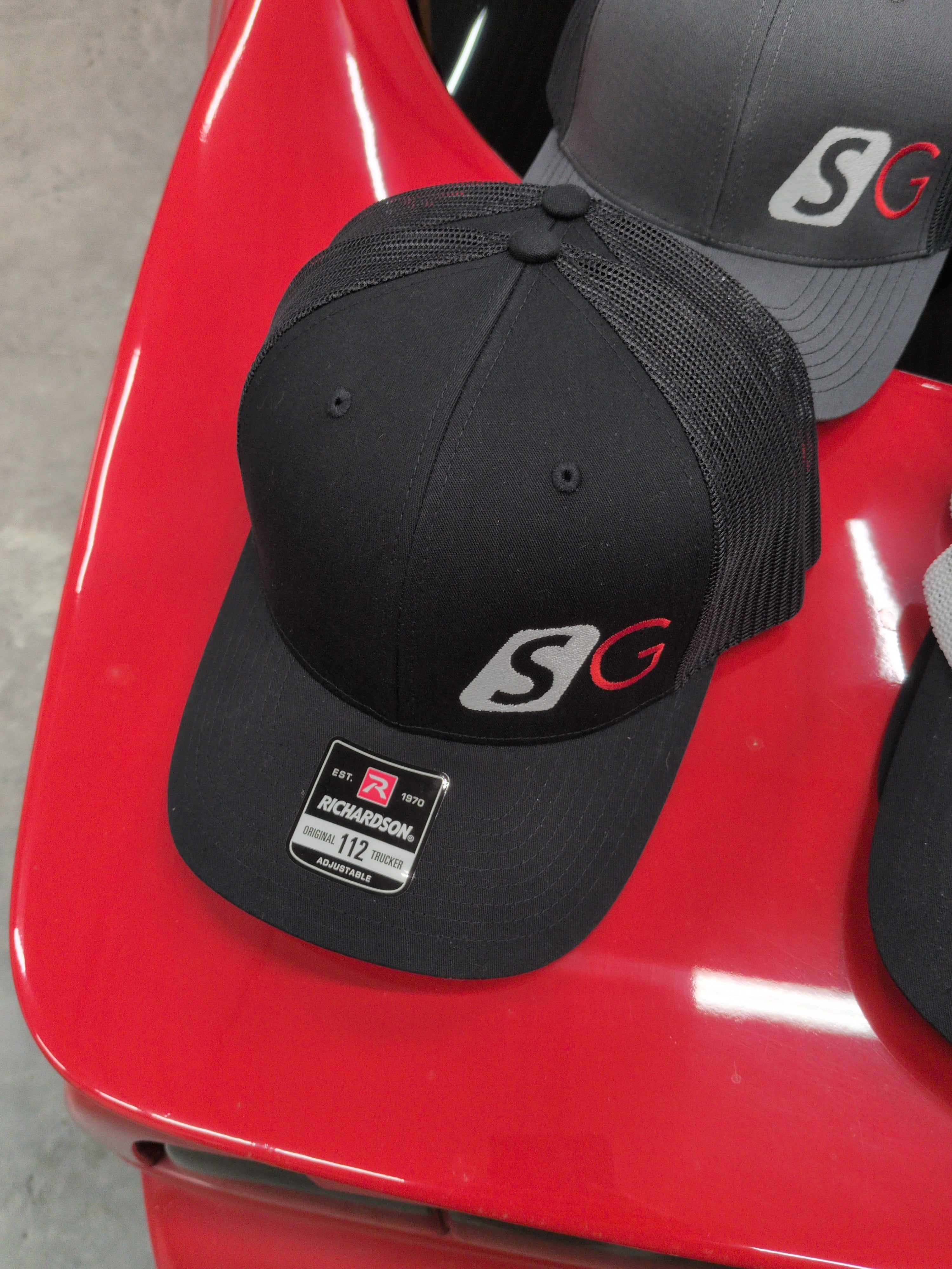 SG Hat