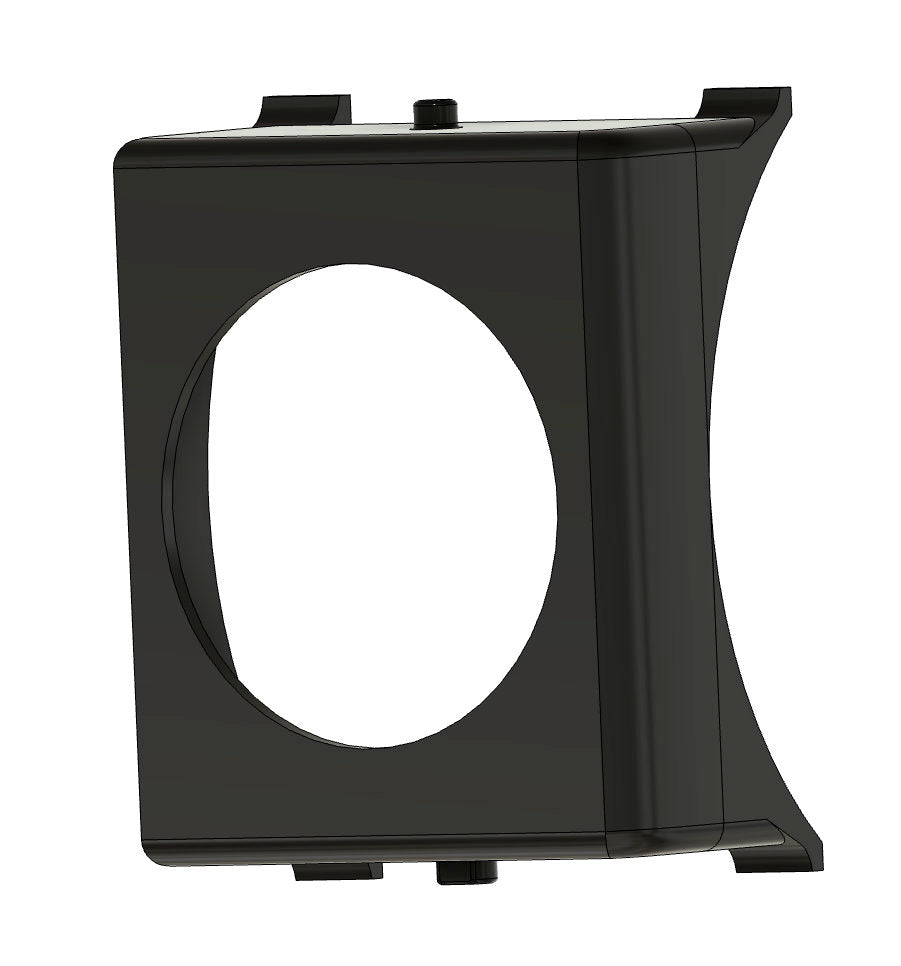 Vent Gauge Pod 52mm for 78-88 G-bodies (Monte Carlo, Cutlass, etc)