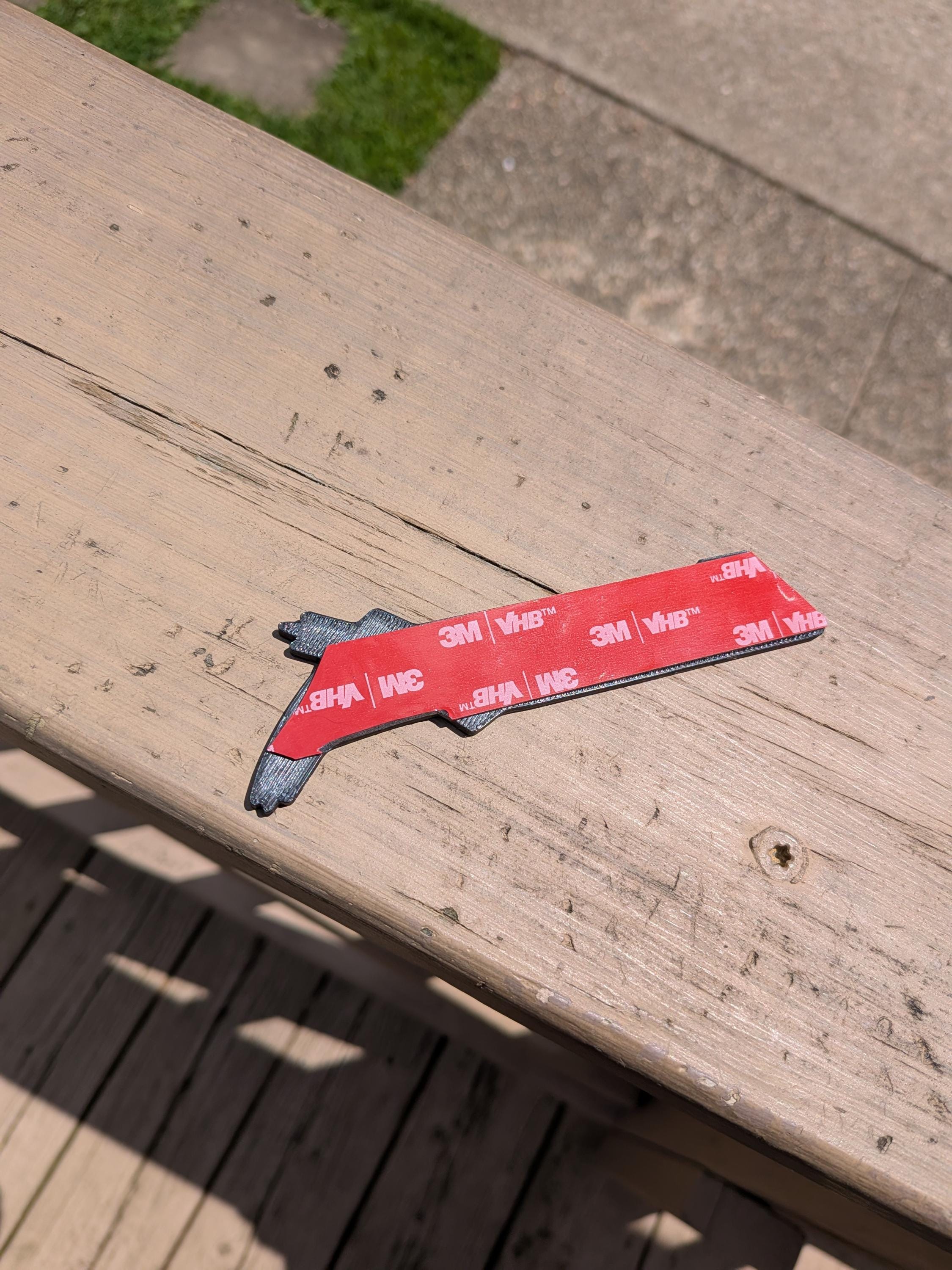 LSA Badge for CTS-V, Camaro ZL1 6.2L