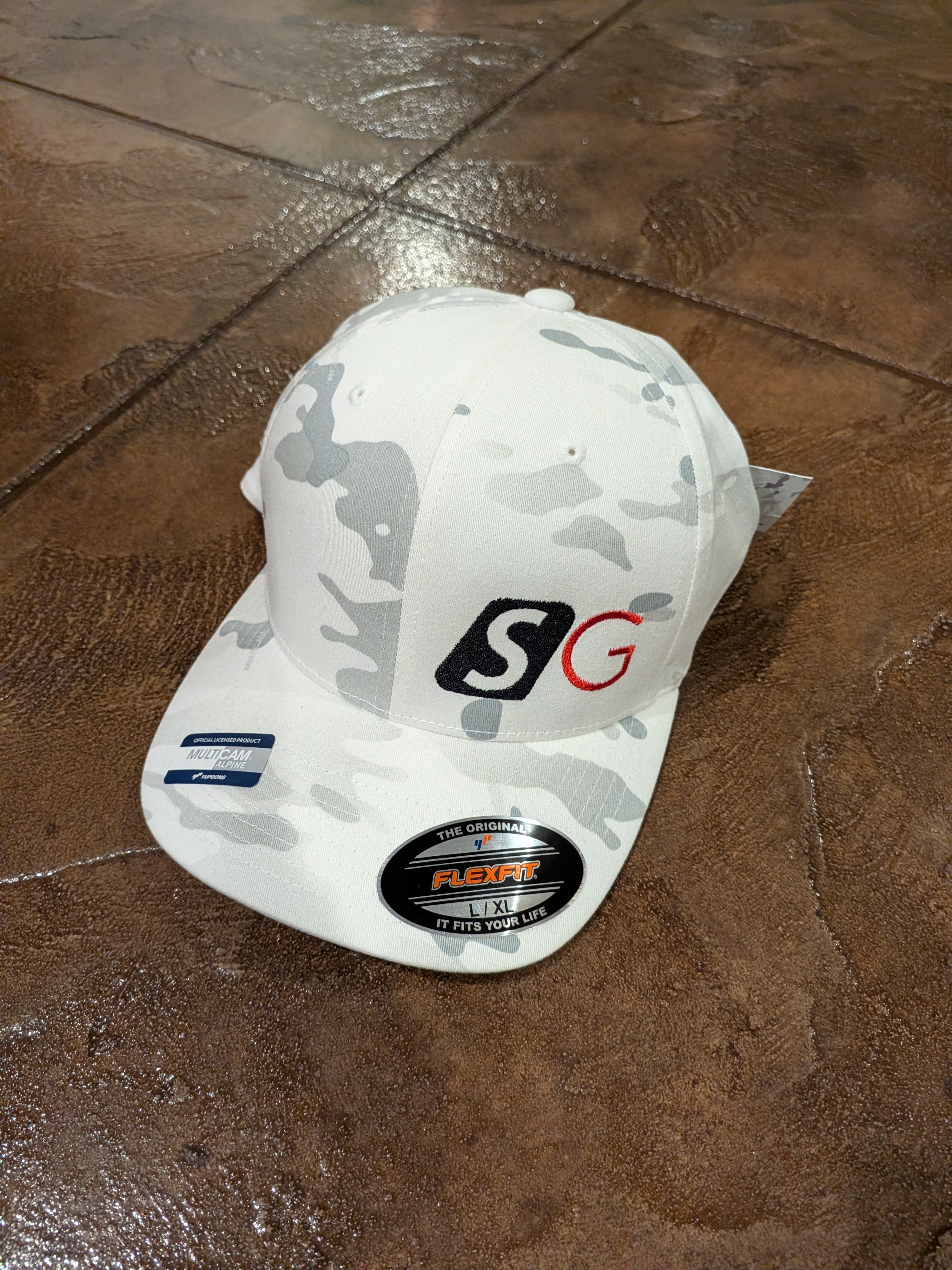 SG Hat