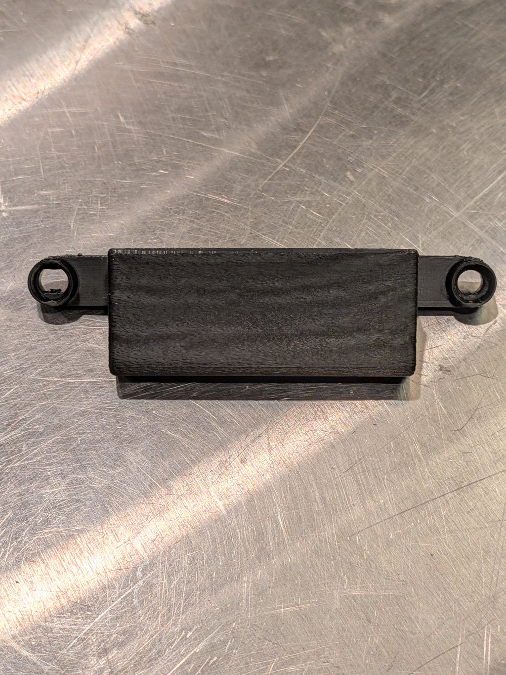 87-90 Firebird Trans Am Interior Lower Dash Switch Delete Trim 10037704