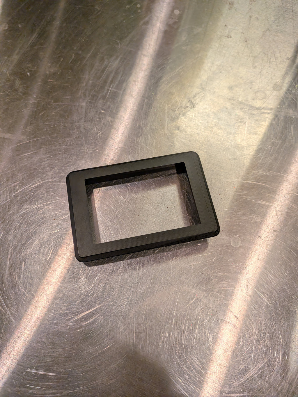 98-02 Console Power Mirror Switch Plate