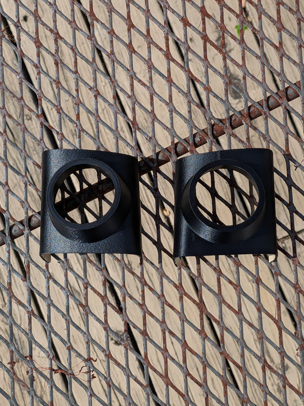 Gbody A-Pillar Tweeter Pods (pair) 78-88