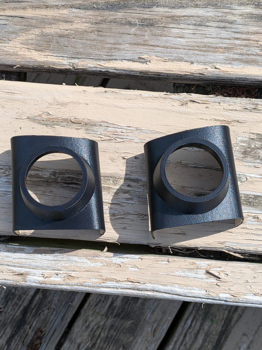 Gbody A-Pillar Tweeter Pods (pair) 78-88