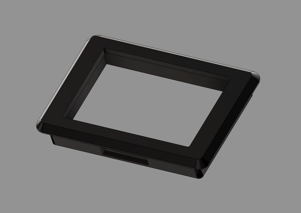 98-02 Console Power Mirror Switch Plate