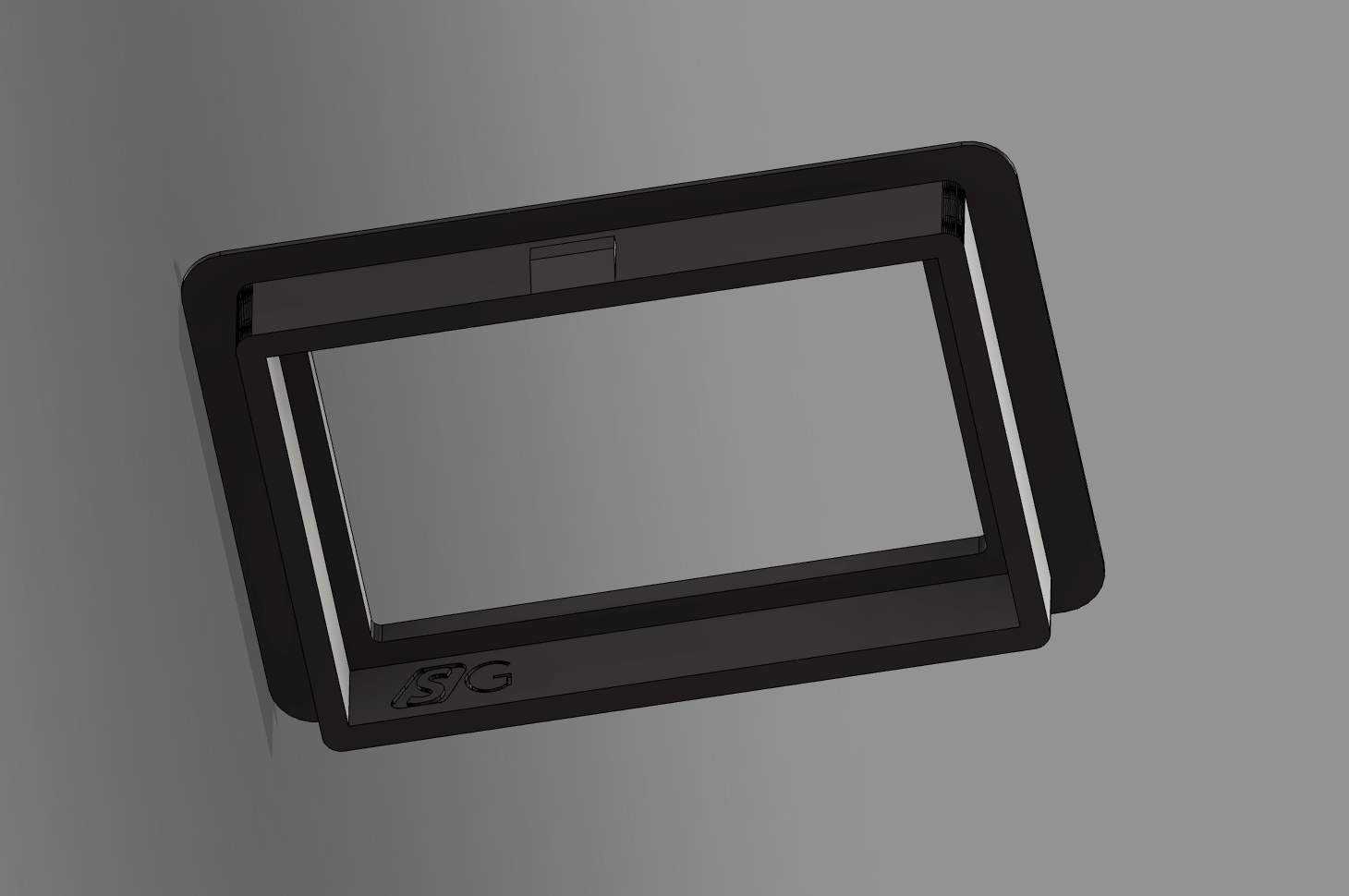 98-02 Console Power Mirror Switch Plate