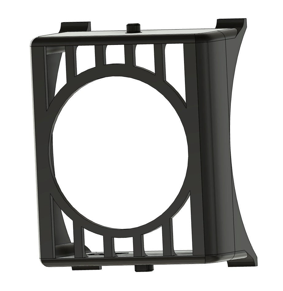 Vent Gauge Pod 52mm for 78-88 G-bodies (Monte Carlo, Cutlass, etc)