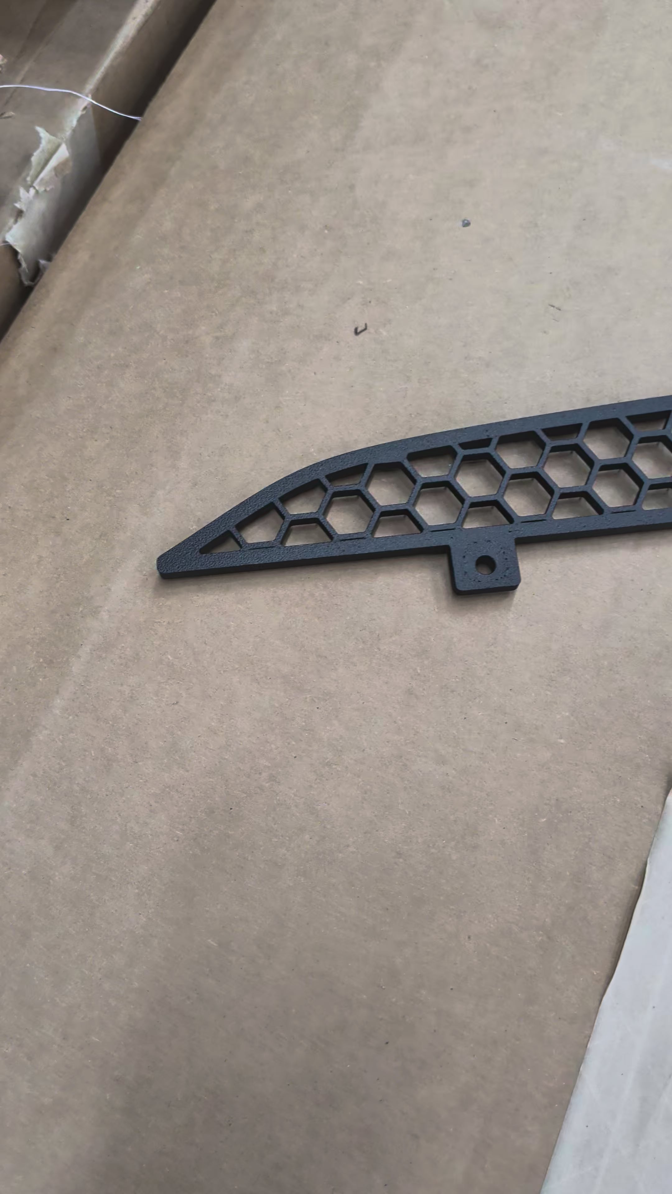 82-92 Firebird Trans Am Turbo Hood Scoop Honeycomb Insert