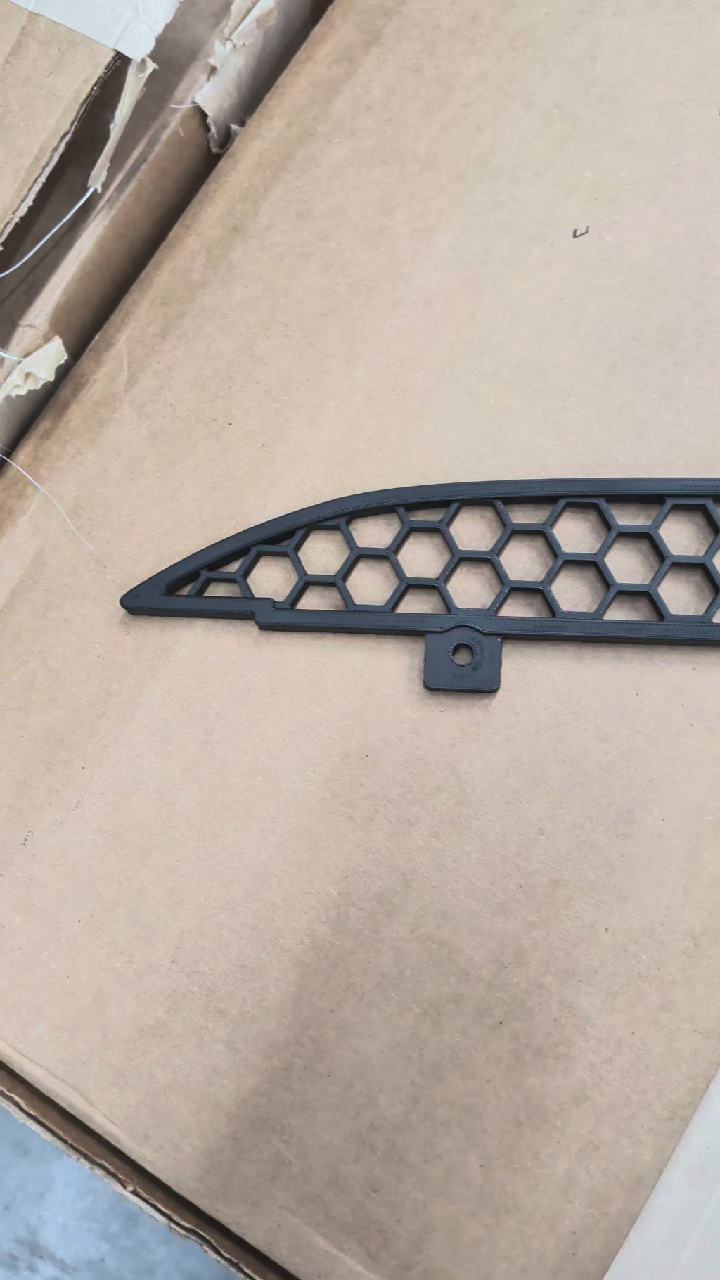 82-92 Firebird Trans Am Turbo Hood Scoop Honeycomb Insert