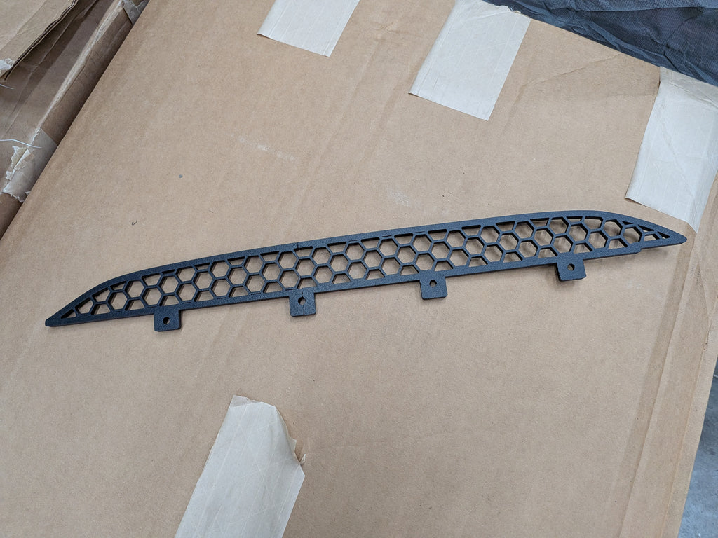 82-92 Firebird Trans Am Turbo Hood Scoop Honeycomb Insert