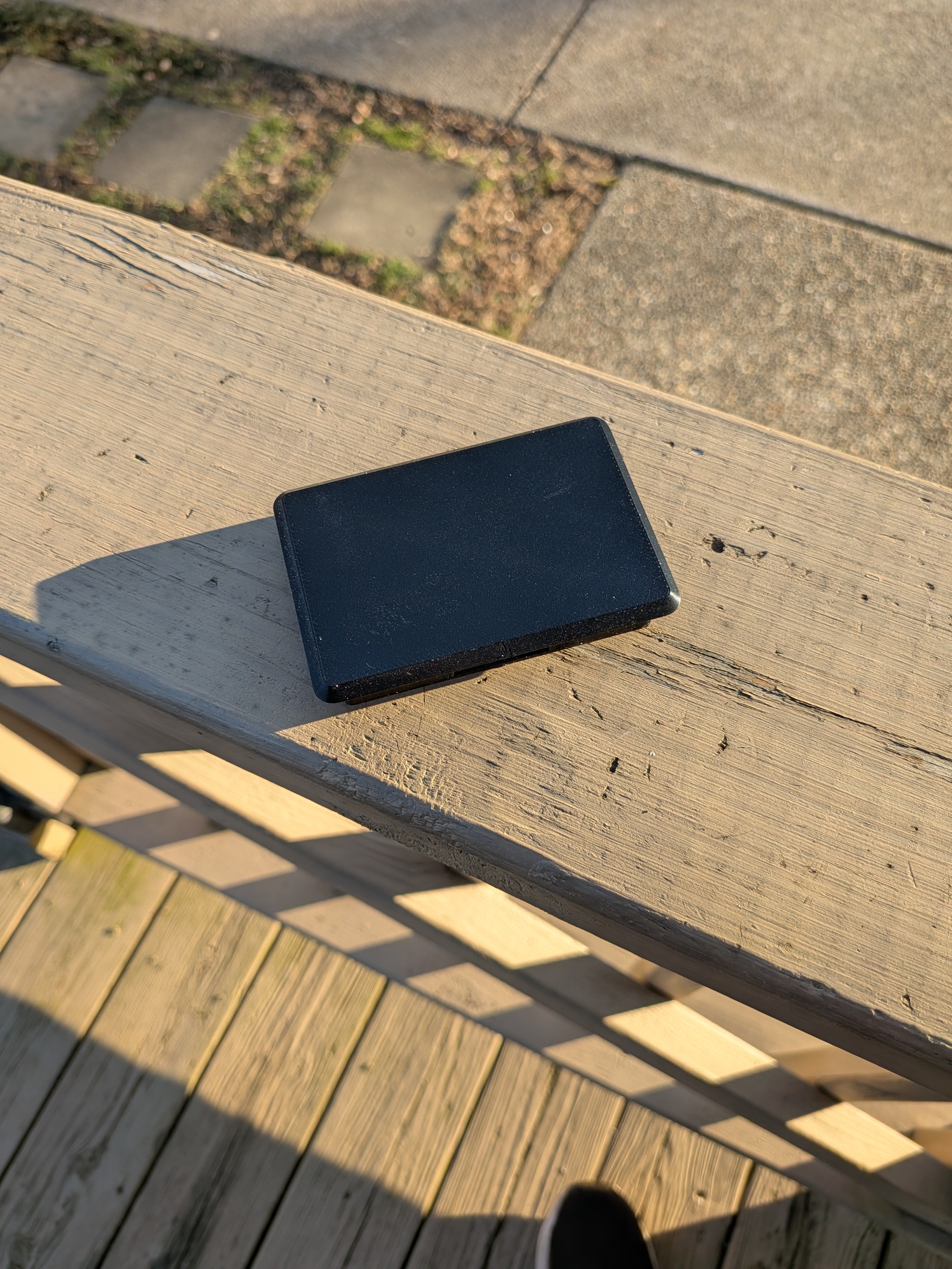 98-02 Fbody Console Blank TCS Switch Plate