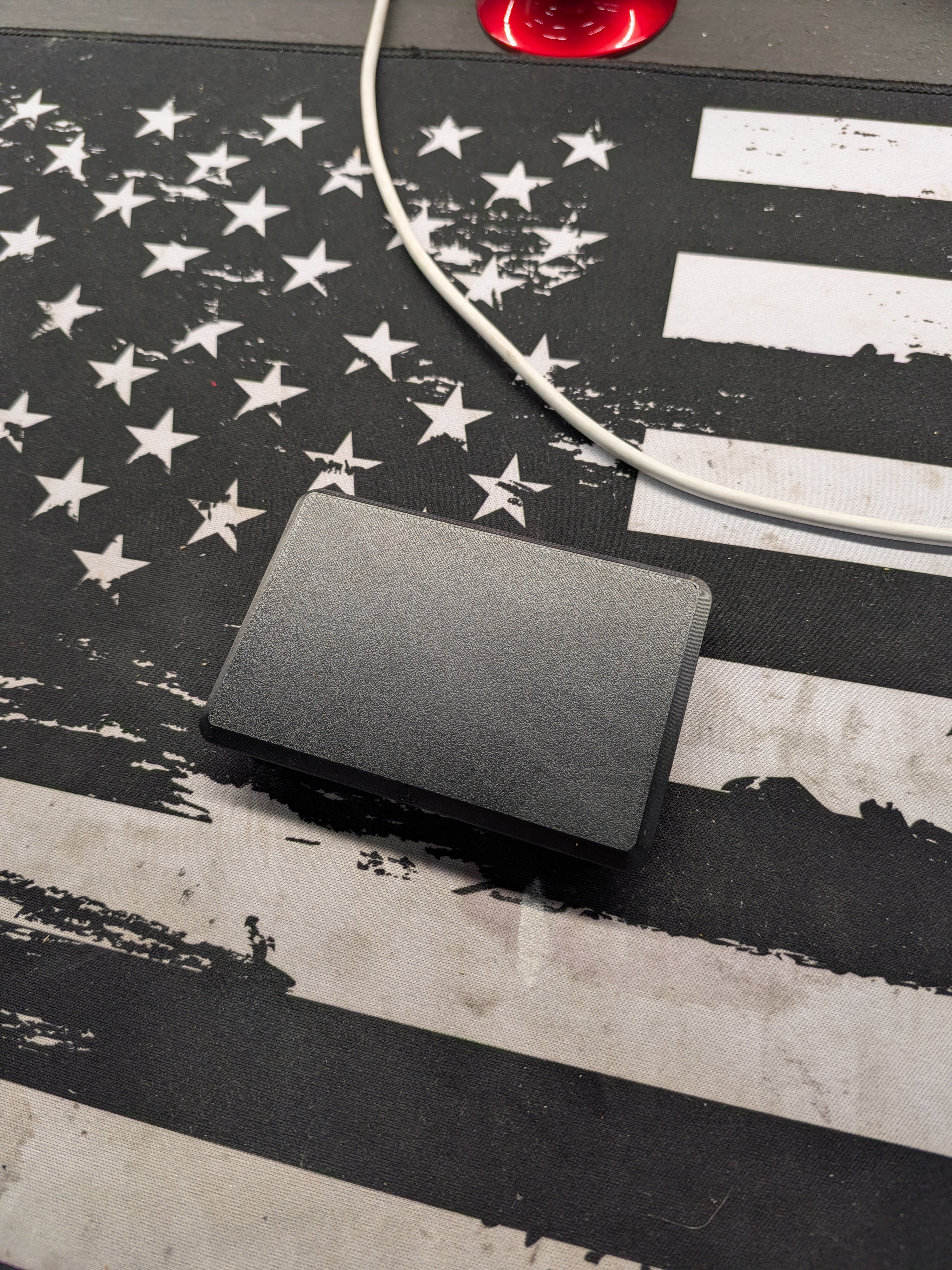 98-02 Fbody Console Blank TCS Switch Plate