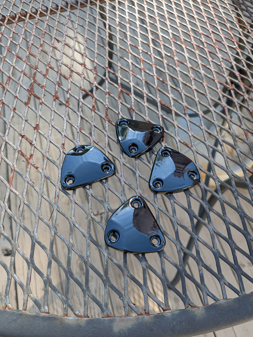 Sunvisor Delete Plates 82-02 Fbody (pair)