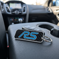 RS keychain automotive lifestyle image